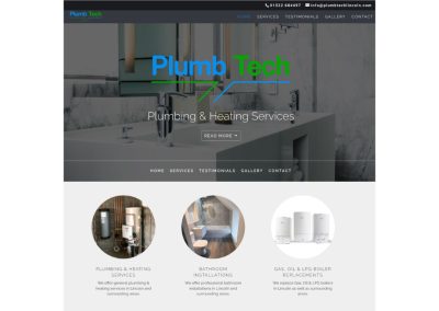 Plumb Tech Plumbing & Heating Services