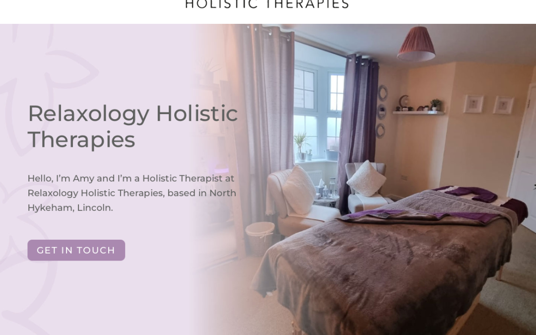 Relaxology Holistic Therapies