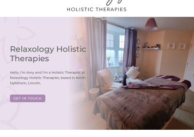 Relaxology Holistic Therapies